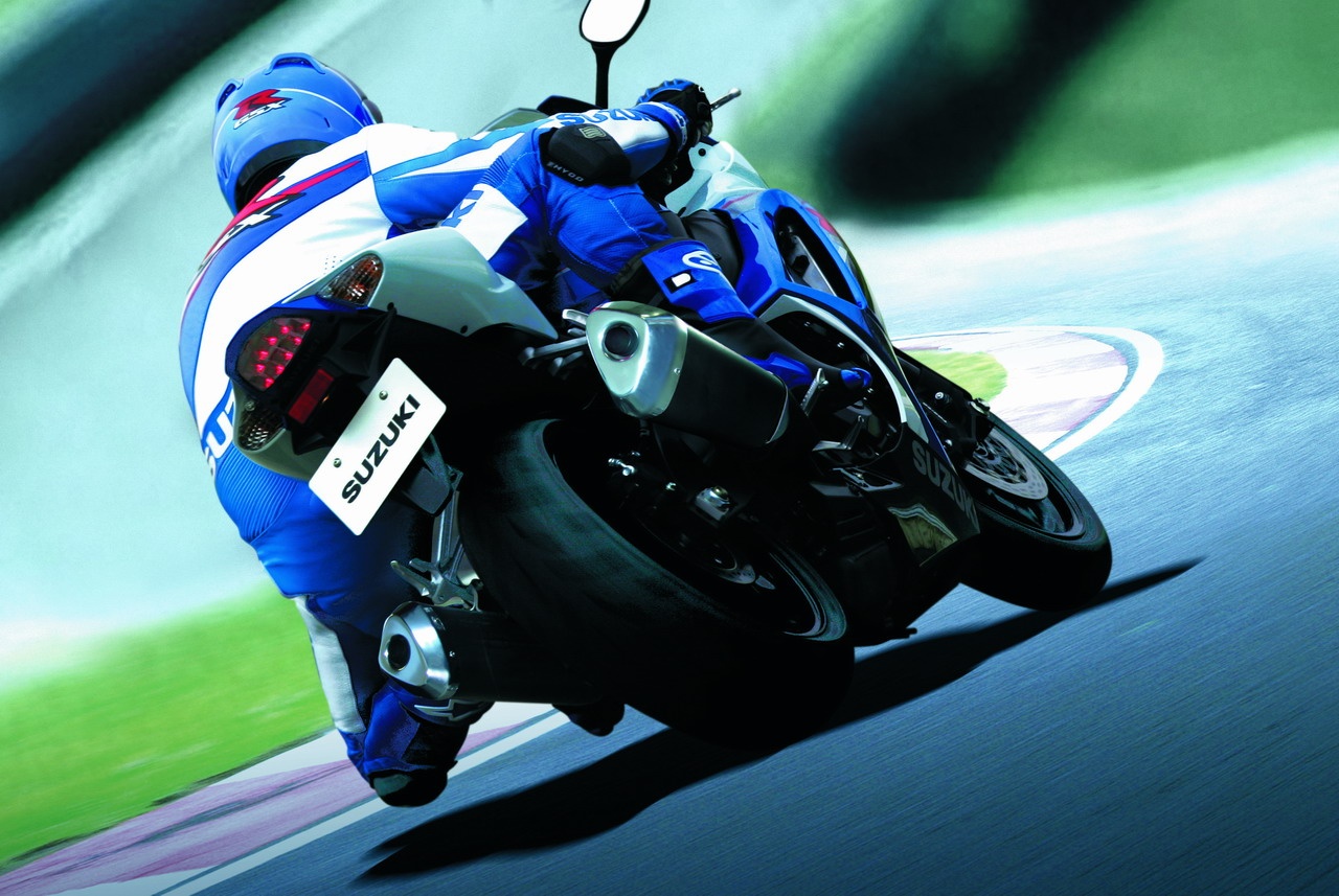 Suzuki GSXR1000K7