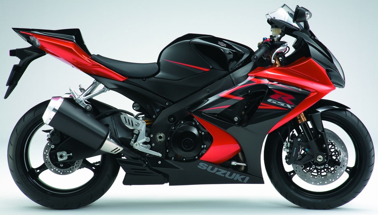 Suzuki GSXR1000K7