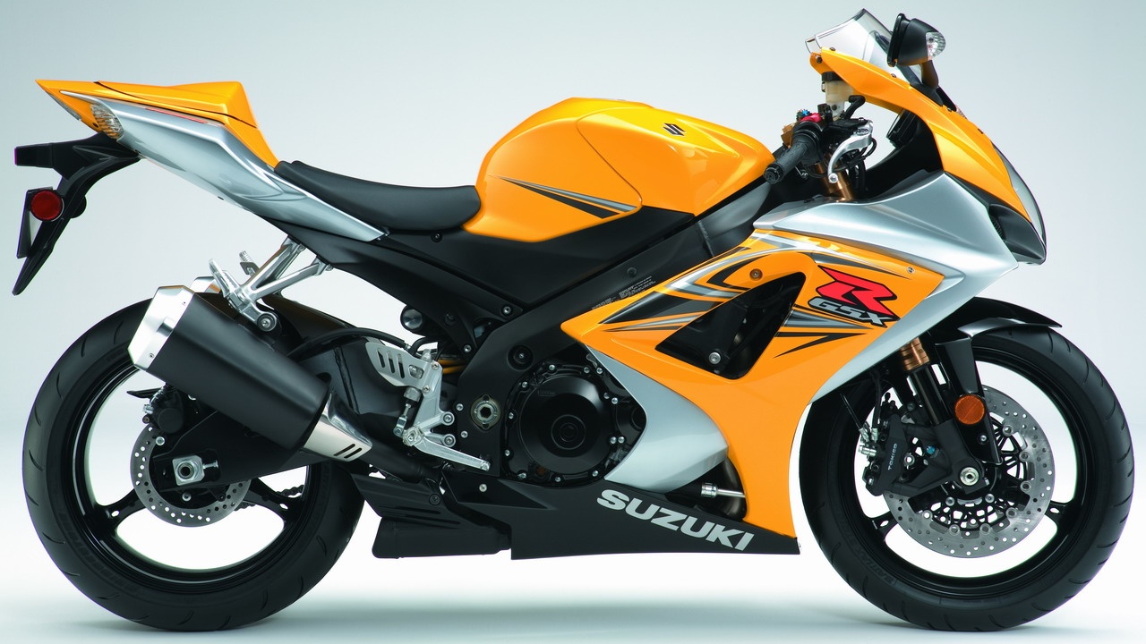 Suzuki GSXR1000K7