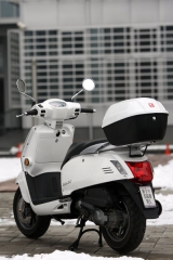  Motogalerija Kymco like 50