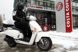  Motogalerija Kymco like 50