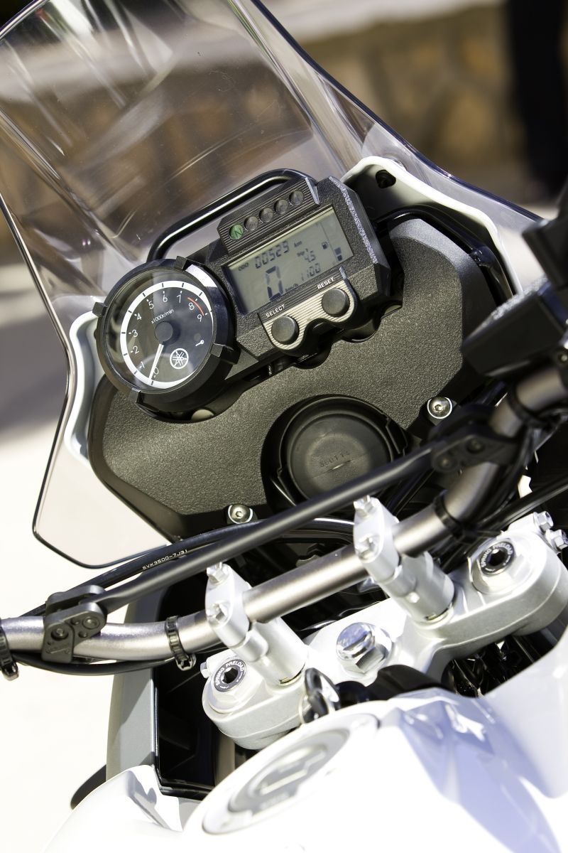 Yamaha XT 660 Z T?n?r