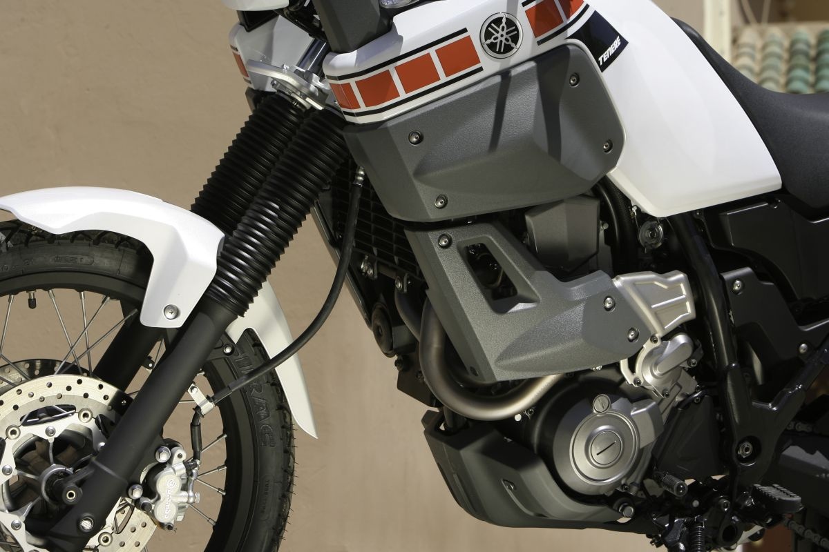 Yamaha XT 660 Z T?n?r