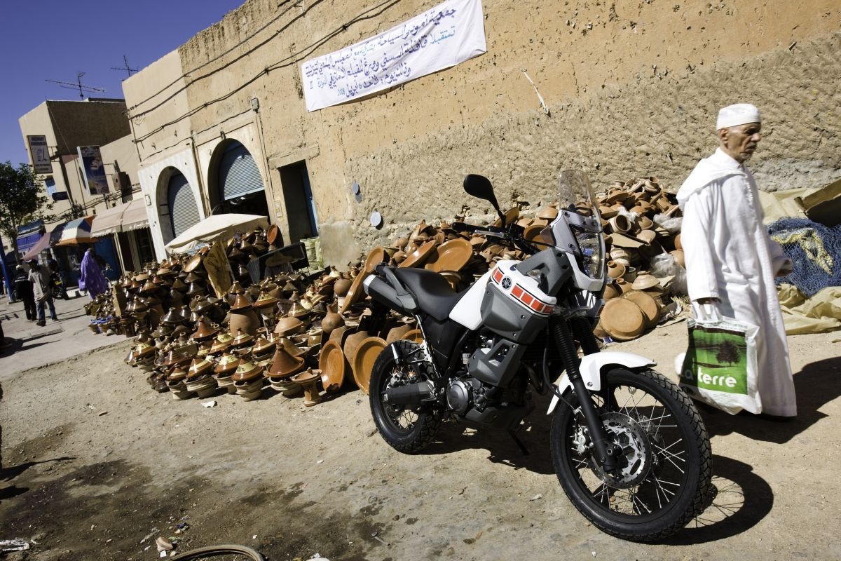 Yamaha XT 660 Z T?n?r
