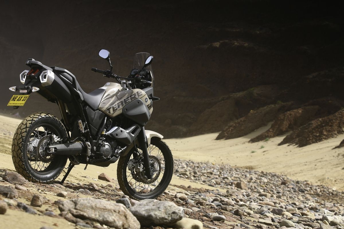 Yamaha XT 660 Z T?n?r