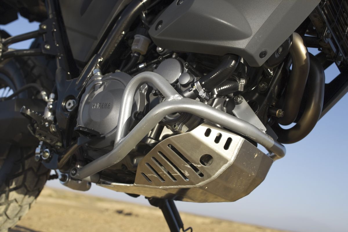 Yamaha XT 660 Z T?n?r