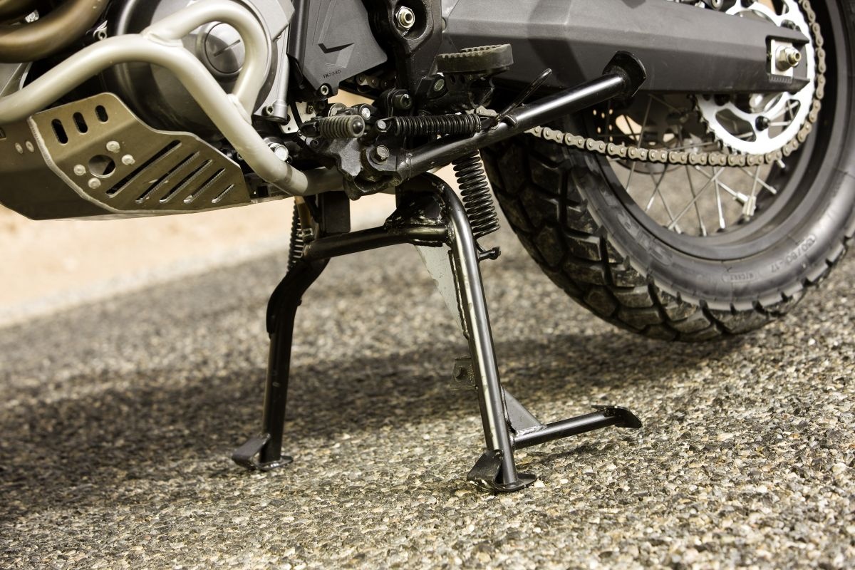 Yamaha XT 660 Z T?n?r