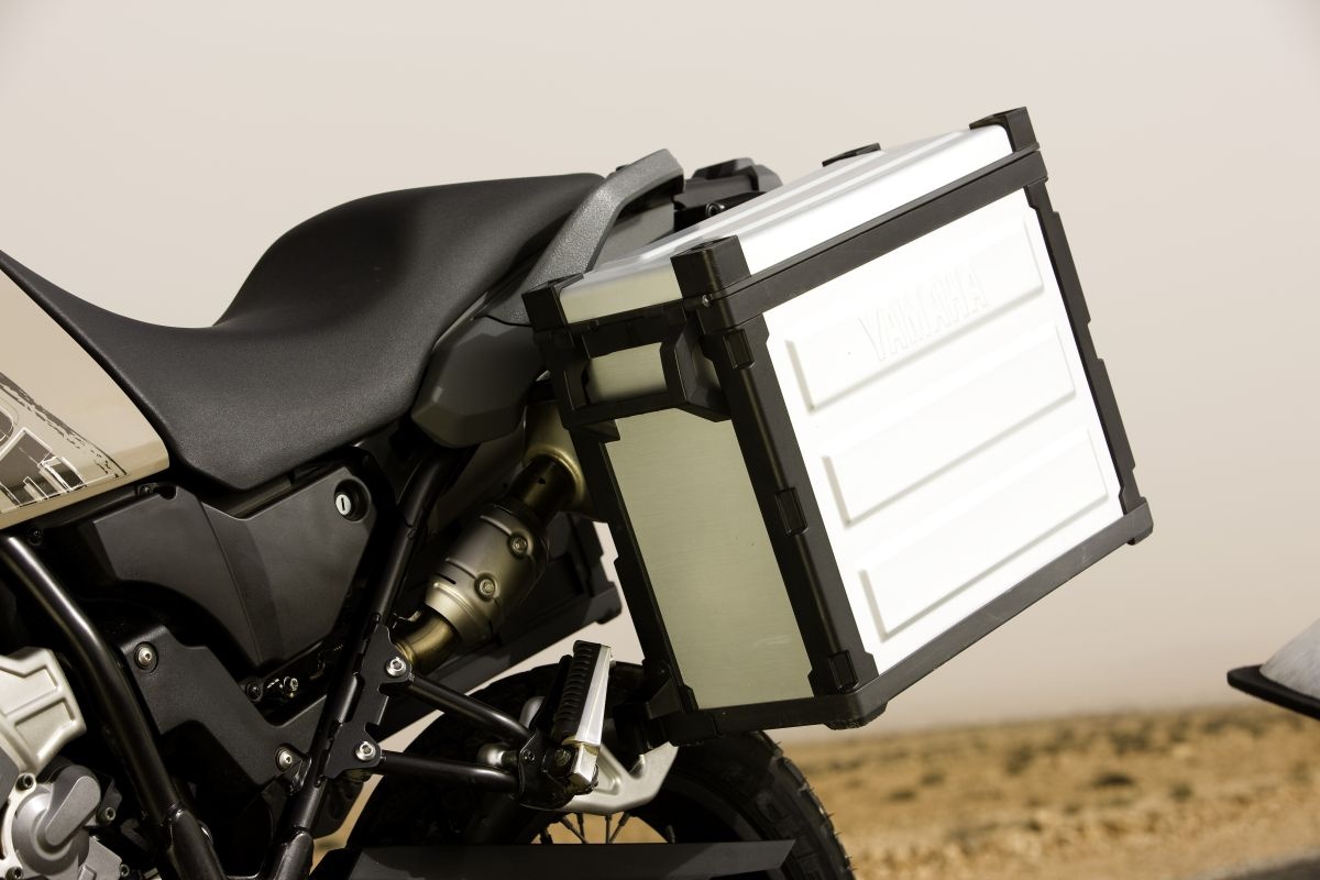 Yamaha XT 660 Z T?n?r