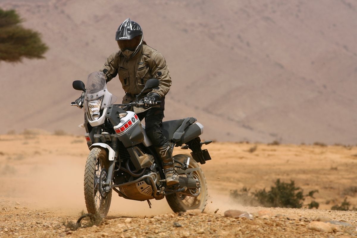 Yamaha XT 660 Z T?n?r