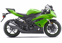 Kawasaki ZX-6R 2009