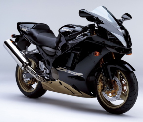 Kawasaki ZX-12R 2002-2003