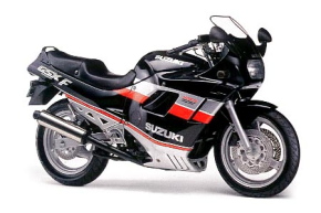 Suzuki GSX750F 1988-1998