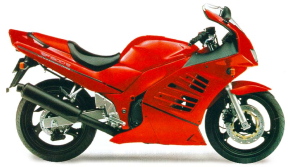 Suzuki RF600R 1993-