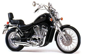 Suzuki VS800 Intruder 1993