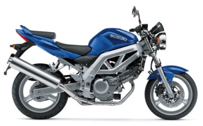 Suzuki SV 650 - 1999