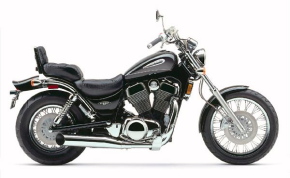 Suzuki VS1400 intruder 2004