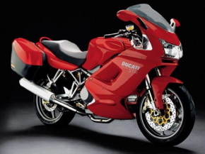 Ducati ST4S