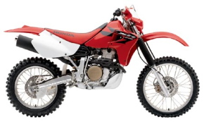 Honda XR650R 2006