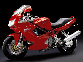 Ducati ST3