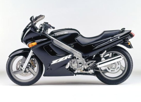 Kawasaki ZZ-R250 2005