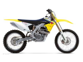 Suzuki RM-Z250 2004