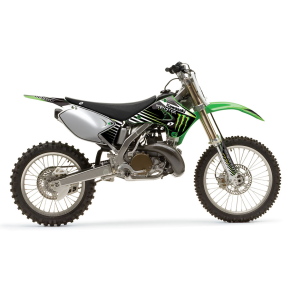 Kawasaki KX125 2003