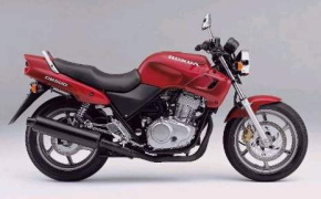 Honda CB500 1997-2003