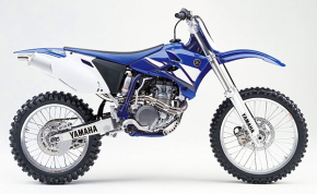 Yamaha YZ450F 2003