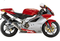 Aprilia RSV1000R 2004-