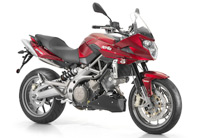 Aprilia Shiver 750 GT