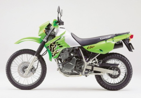 Kawasaki KLR 600