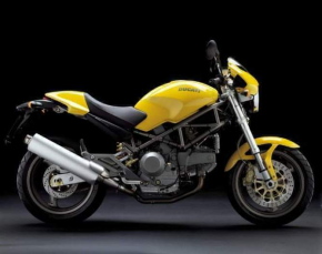 Ducati Monster 900