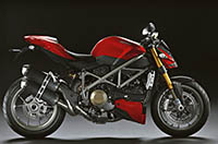 Ducati Streetfighter S 2009