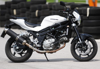 Hyosung GT 650i