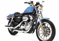 Harley-Davidson Sportster (2004.-2009.)