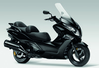 Honda SW-T 600 (2011.)