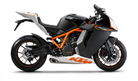 KTM 1190 RC8