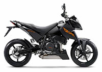 KTM 690 Duke