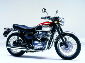 Kawasaki W 650 1997