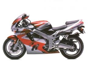 Kawasaki ZX-9R (B) 1994-1997