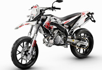 Derbi Senda DRD Xtreme/Racing 50 (2011.)