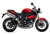 Triumph Speed Triple (2011.)