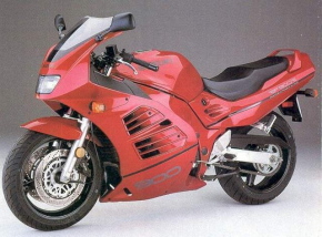 Suzuki RF900R 1994