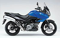 Suzuki Vstrom 1000