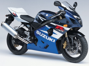 Suzuki GSXR-750 1985