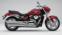 Suzuki Intruder M1500 2009