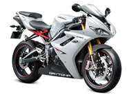 Triumph Daytona 675 R (2011.)