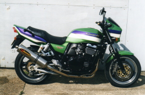 Kawasaki ZRX1100 1997