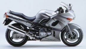 Kawasaki ZZ-R600 1993-