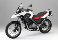 BMW G 650 GS (2011.)